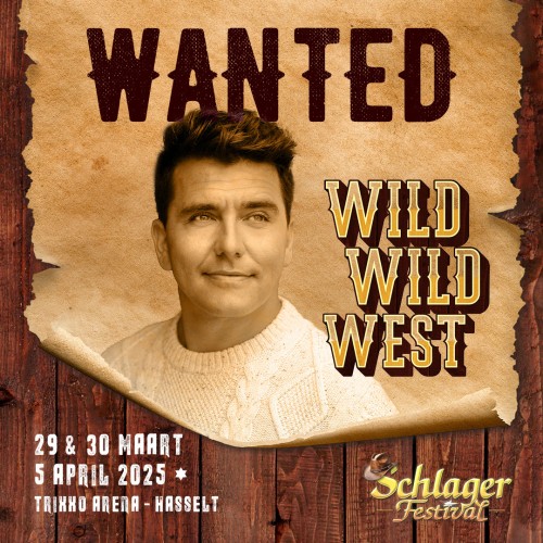 Wild Wild West thema in 2025