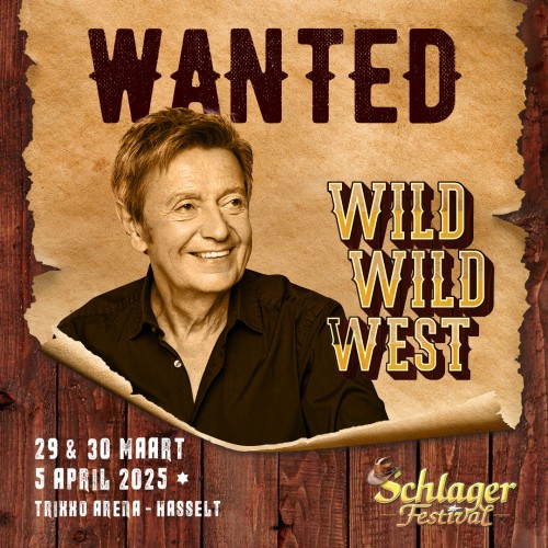 Wild Wild West thema in 2025