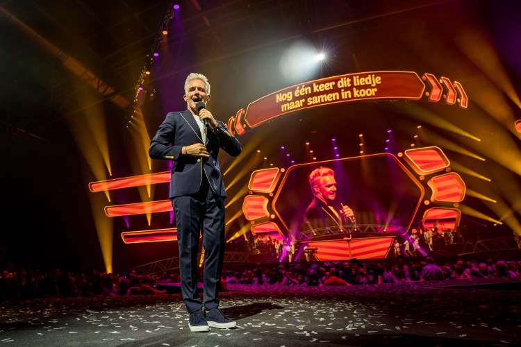 Dit was het eerste weekend van Het Schlagerfestival On a Love Boat &hearts;️⛴️