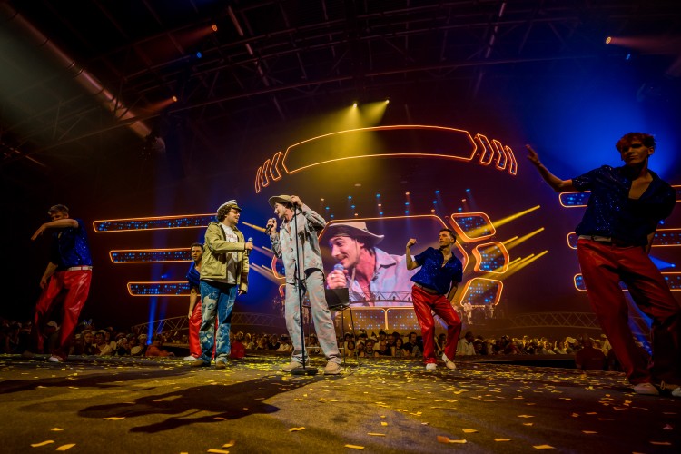 Dit was het eerste weekend van Het Schlagerfestival On a Love Boat &hearts;️⛴️